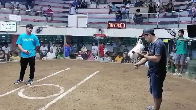 salamat whitey sa pangalawang panalo mo...