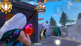 HighLight Cân 4 Xử Lí HEADSHOT Leo Rank Thách Đấu Của CU LÌ ☠️🇻🇳Mobile