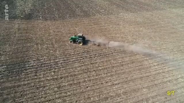 L'agriculture du futur | Révolution dans les plantations