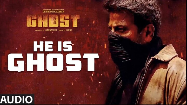Ghost || Dual Audio || Hindi DUB