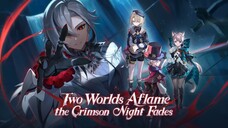 Genshin Impact - v.4.6 Two World Aflame the Crimson Night Fades, Block The Clock