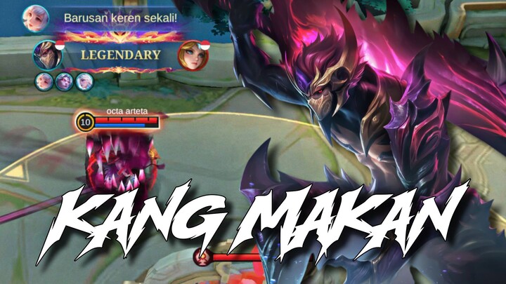 HANZO TANK SE OP ITU COYY❕