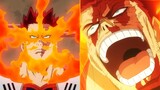 Endeavor From Beginning To The End Of Arc - Boku no Hero Academia 6