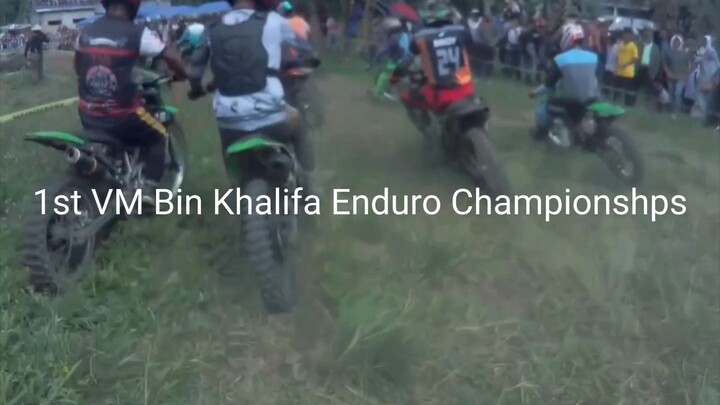 1st VM Bin khalifa Enduro Championshps