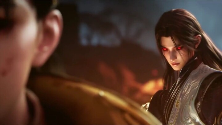 Tomb of Fallen Gods season 3 eps 40