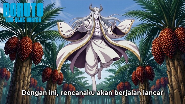 Terjadinya Rencana Di Luar Nalar - Boruto: Two Blue Vortex Episode 300 Part 228 Bahasa Indonesia