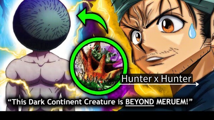 Dark Continent Akhirnya Dianimasikan? Ini Fakta Terbarunya!?