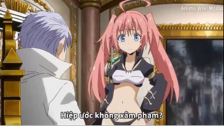 TOP 7 NÀNG HAREM CỦA RIMURU - TENSEI SLIME DATTA KEN