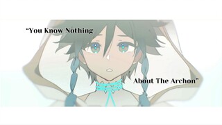 "You know nothing about God" - Wendy丨meme丨2025