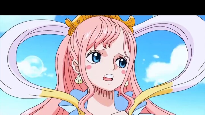Even though there are many beauties in One Piece, my favorite is still Shirahoshi. Don't ask me why,