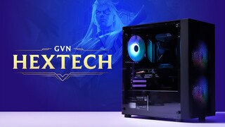 GVN Hextech 11 S | Sự lựa chọn tốt nhất cho tầm giá 26 triệu