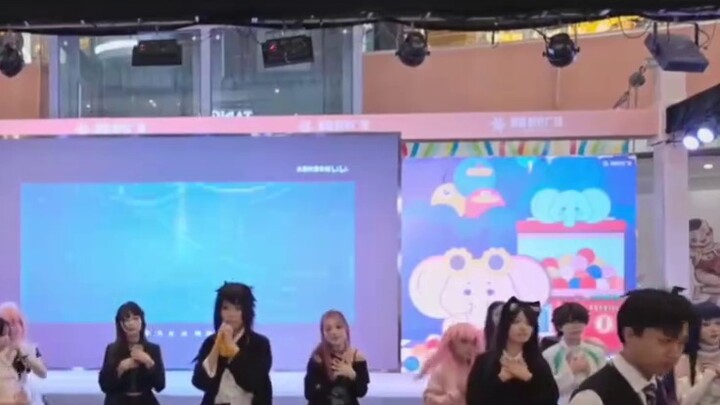 [First Seventh Day] Chinese Ghosts Want to Dance to Chinese Songs (?) Also Known as Refusing Animal 