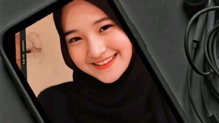 terlalu cantik