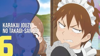 [SUB INDO] Karakai Jouzu no Takagi-san S3 - EPS 6