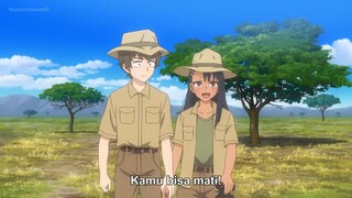 Episode 11|Jangan Mempermainkanku, Nona Nagatoro Season 2|Subtitle Indonesia