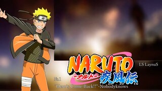 Naruto Shippuden Openings 1-20 complete