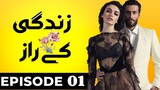 Zindagi Ke Raaz | Drama |Episode 1| In Urdu | AY Series