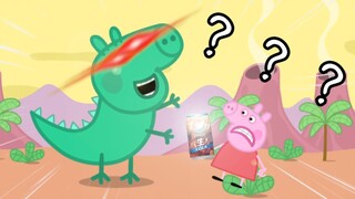 Peppa Pig: Ah~ nuclear waste water!!!