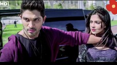 Allu Arjun/ Full movie Hindi dubbed action movie 🎥 | South Indian movie