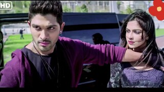 Allu Arjun/  Full movie Hindi dubbed  action movie 🎥 | South Indian movie