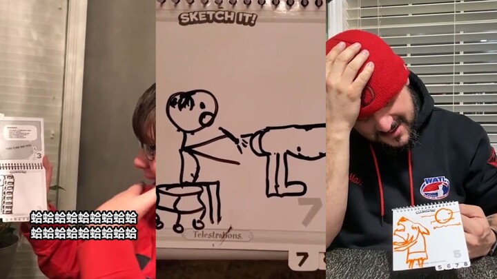 Bakal ketawa ngakak abis sama permainan tebak gambar ini, meriah banget!