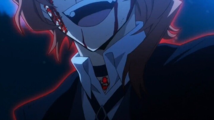 He is 1.6 meters tall and has an aura of 2.8 meters