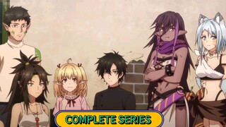 [COMPLETE SERIES] The Brilliant Healer's New Life in the Shadows DUB (1-10) SUB (11,12)