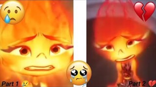 Elemental: Ember Lumen Crying Compilation😭🥹🥲😞😓😟😥🥺🤧☹️🙁🫤😕😰💔😢