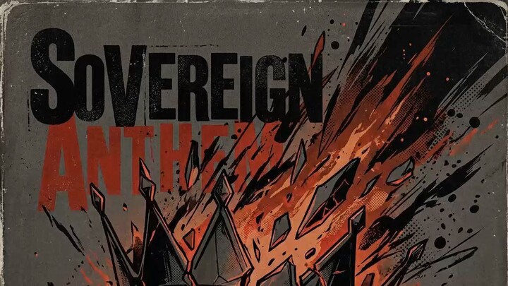 Angry Rock Metal Sovereign Anthem