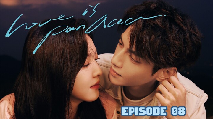 CDL-E08 Love Is Panacea 2023.