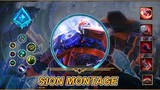 Sion Montage - Best Sion Plays - Satisfy Teamfight & Kill moments - League of Legends
