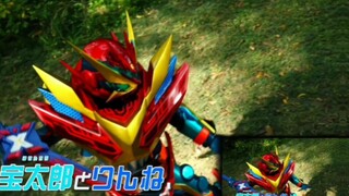 “歌查德强化暴龙登场！”