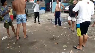 3x wala sugat 1 shot
