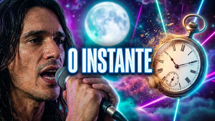 Time Waits for No One | Original Rock Song | O Tempo Não Espera