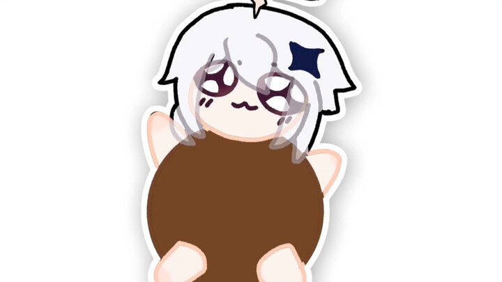 [Paimon/Genshin Impact] Tôi là một quả dừa!