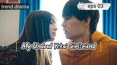 My undead yokai girlfriend eps03 sub indo