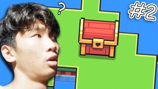 TRONG CHIẾC RƯƠNG CÓ GÌ!!? 🤔 | Forager #2