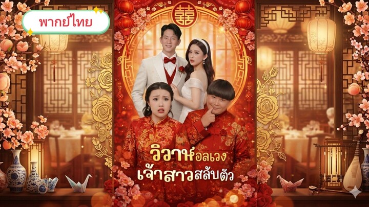 วิวาห์อลเวงเจ้าสาวสลับตัว [พากย์ไทย]