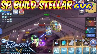 SP Build Stellar Hunter 6v6 PvP 5th Week S3| Ragnarok Mobile Eternal Love