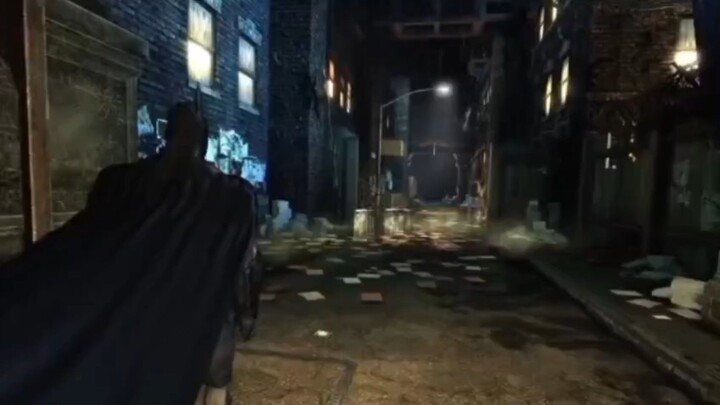 Batman Bertemu Harley