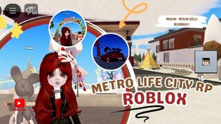 METRO LIFE CITY RP - ROBLOX