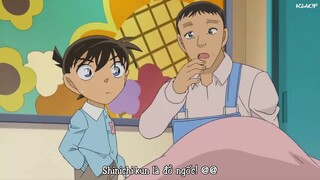 Ran vs Shinichi tình cảm đầy dễ thương