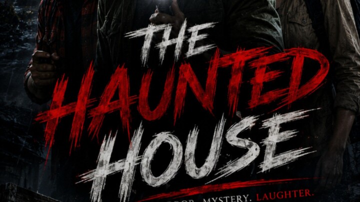 The haunted house: "we Should never have entered” prt.1