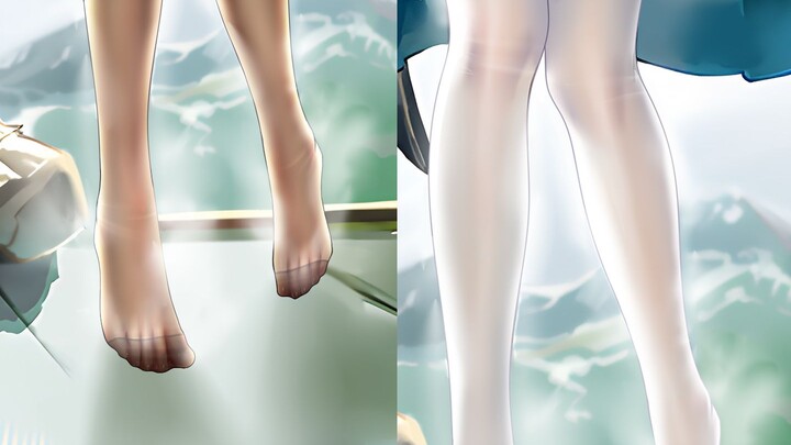 [Arknights] Pure Ash Aya Fala: Huh???