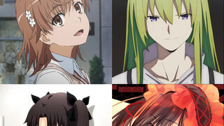 [B Meng News] Misaka Mikoto is not afraid of the death zone, Tokisaki Kurumi faces a dilemma