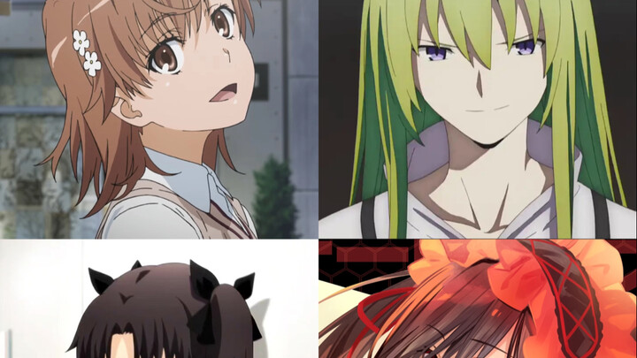 [B Meng News] Misaka Mikoto is not afraid of the death zone, Tokisaki Kurumi faces a dilemma