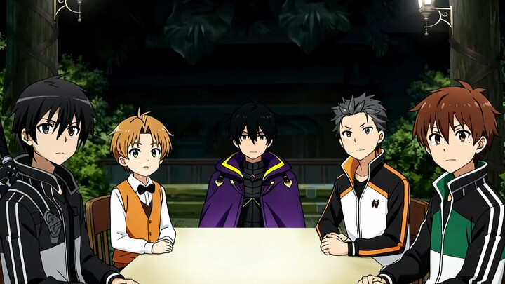 The otherworld doesn't tolerate idlers.