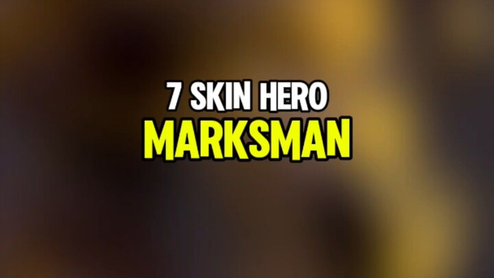 7 skin Hero MM yg worth it#MMdmkuning #dmkuning #MLBB10TH #ALLINMLBB