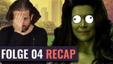 Keiner lacht und ich leide | She Hulk Folge 4 Recap