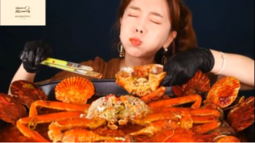 Mukbang Korea #VideoHayNhất